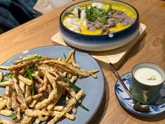 -竹里馆·淮扬菜·功夫茶(老门东店)
