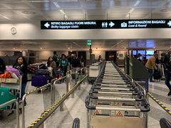 -米兰马尔彭萨国际机场