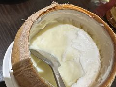 原只椰子双皮奶-民信老铺(双皮奶博物馆店)