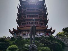 -黄鹤楼公园(黄鹤楼)