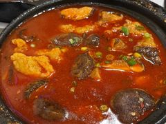 粉皮酥肉-阆中马记特色砂锅(新村路西段店)