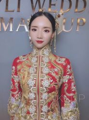 -艾米丽婚纱礼服