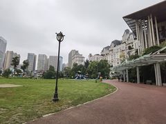 -花果园湿地公园