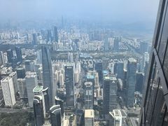 -平安金融中心云际观光层