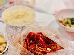 招牌虾-丹虾|文和友小龙虾·烙锅(陕西路旗舰店)