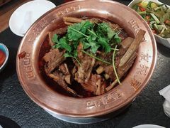-友乐居羊蝎子(西直门店)