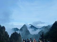 -黄山风景区