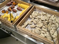 -天荷菜根·闽南素食自助(刺桐北路店)