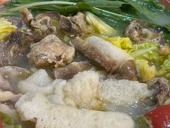 -阿婆情腊排骨火锅(金虹路店)