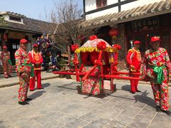 -竹泉村旅游度假区