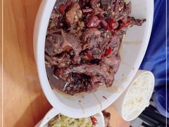 -如意香辣鸡架(总店)