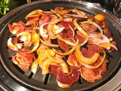 -九田家黑牛烤肉料理(贝尔路店)