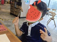 -必胜客(巴沟店)