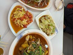 -马旭土鸡焖花卷·真域顺西域美食(天马大道店)