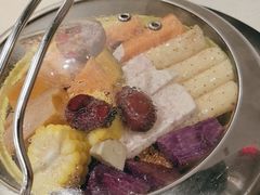 -渔夫蒸鲜(世奥湾店)