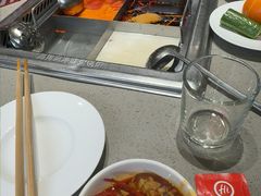 -海底捞火锅(上地华联店)