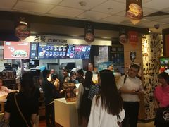 -麦当劳(国贸店)