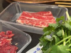 -康源居热气羊肉烧烤羊蝎子(商城路店)