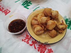 炸馄饨-东排食堂长沙小吃大排档(五一广场店)
