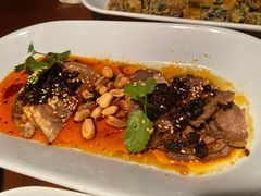 豆豉酱牛肉-外婆家(天河领展店)
