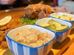 -LENBACH兰巴赫西餐啤酒坊(水璟唐店)