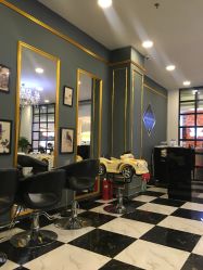 点击看大图 前台-BHG Hair Salon