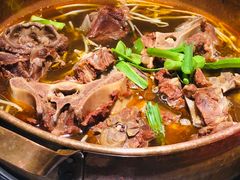 -羊肉街口老银川滩羊涮肉馆