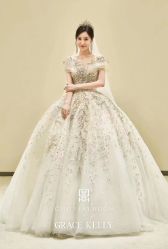 -GRACE KELLY婚纱与礼服(天津店)