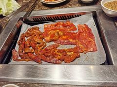 -永远爱烤肉火锅自助(龙德广场店)