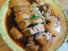 -花悦农庄 | 烧鸡·竹筒饭(沙迳高沙温泉香溪堡店)