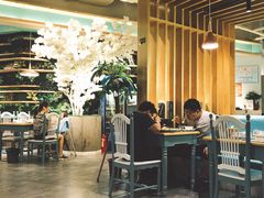 大堂-付掌柜在成都·热炒砂锅集(金禾店)