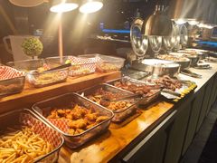 -V-ONE西雅图海鲜自助餐厅(仓山万达广场店)