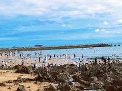 -青岛第二海水浴场