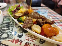 金榜小牛排-鼓楼吃面·肉啃肉(南锣鼓巷店)