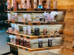 零售区-星巴克(苏州竹园路店)