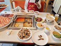 -旺龙巷重庆脆毛肚火锅·潜山扛把子店(潜山商业街店)
