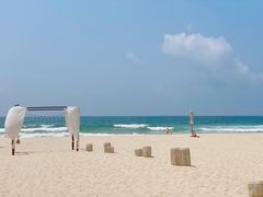 -海南清水湾莱佛士酒店