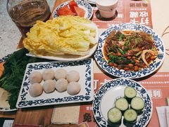 -东镇老火锅(长春路首店)