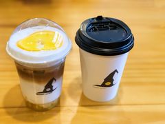 暖栗拿铁-WIZARD COFFEE咖啡巫师