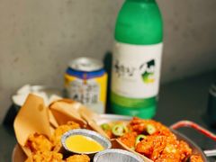 -富乐满韩国正宗炸鸡韩国料理(虹泉路店)