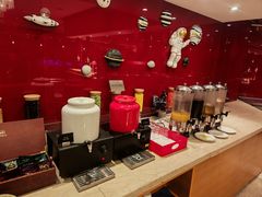 -盛宴自助餐厅(运达喜来登店)