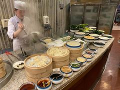 -怡豪大饭店·银顶旋转餐厅