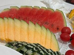 水果盘-大铁勺新津菜(迎水道店)