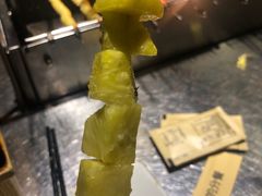 -很久以前羊肉串(农科路店)