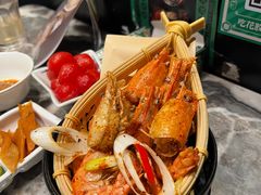-禄婶鸡煲·打边炉