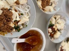 -辣辣小吃豆花米线(大观篆新农贸市场店)