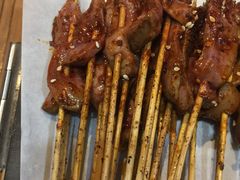 -小杨烤肉(朱雀店)