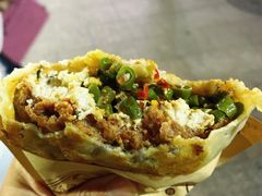 -辣哭饼(七宝老街店)