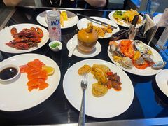 -索菲特酒店 · 云尚天际自助餐厅