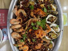 -聚德福海鲜家常菜(刘庄店)
